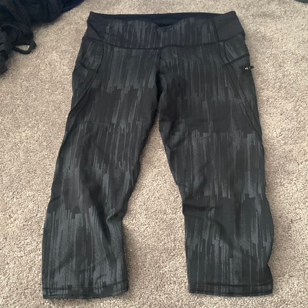 Lululemon Top Speed Crop